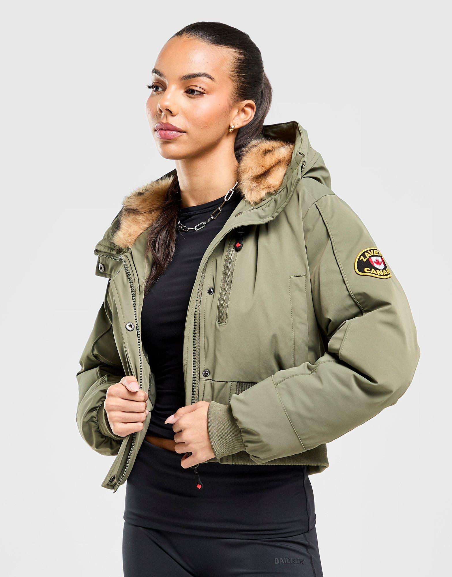 Ossani Bomber Jacket