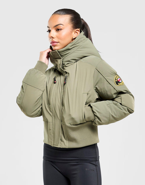 Ossani Bomber Jacket