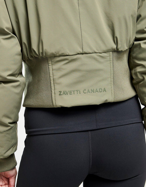 Ossani Bomber Jacket