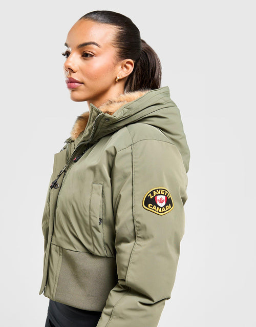 Ossani Bomber Jacket
