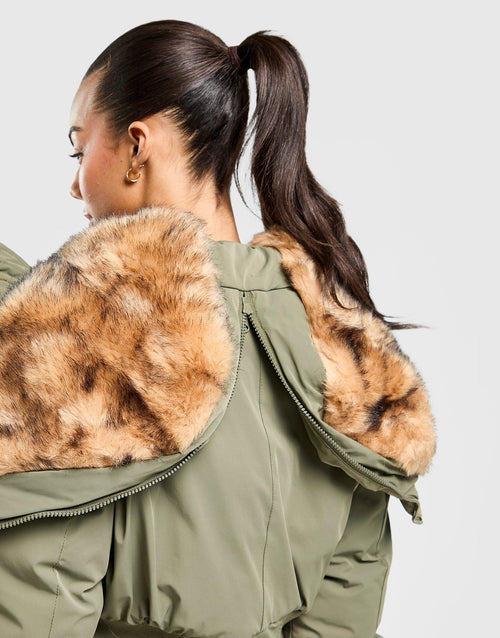 Ossani Bomber Jacket