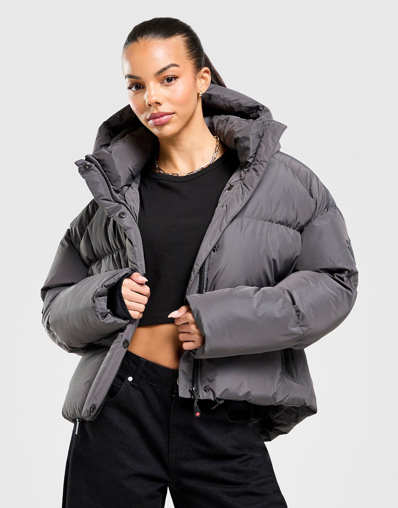Rivera Tech Puffer Jacket