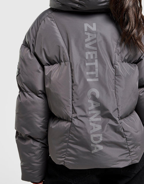 Rivera Tech Puffer Jacket
