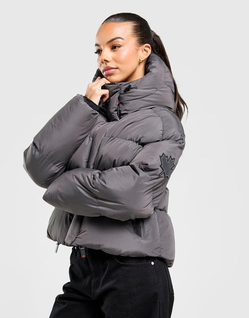 Rivera Tech Puffer Jacket