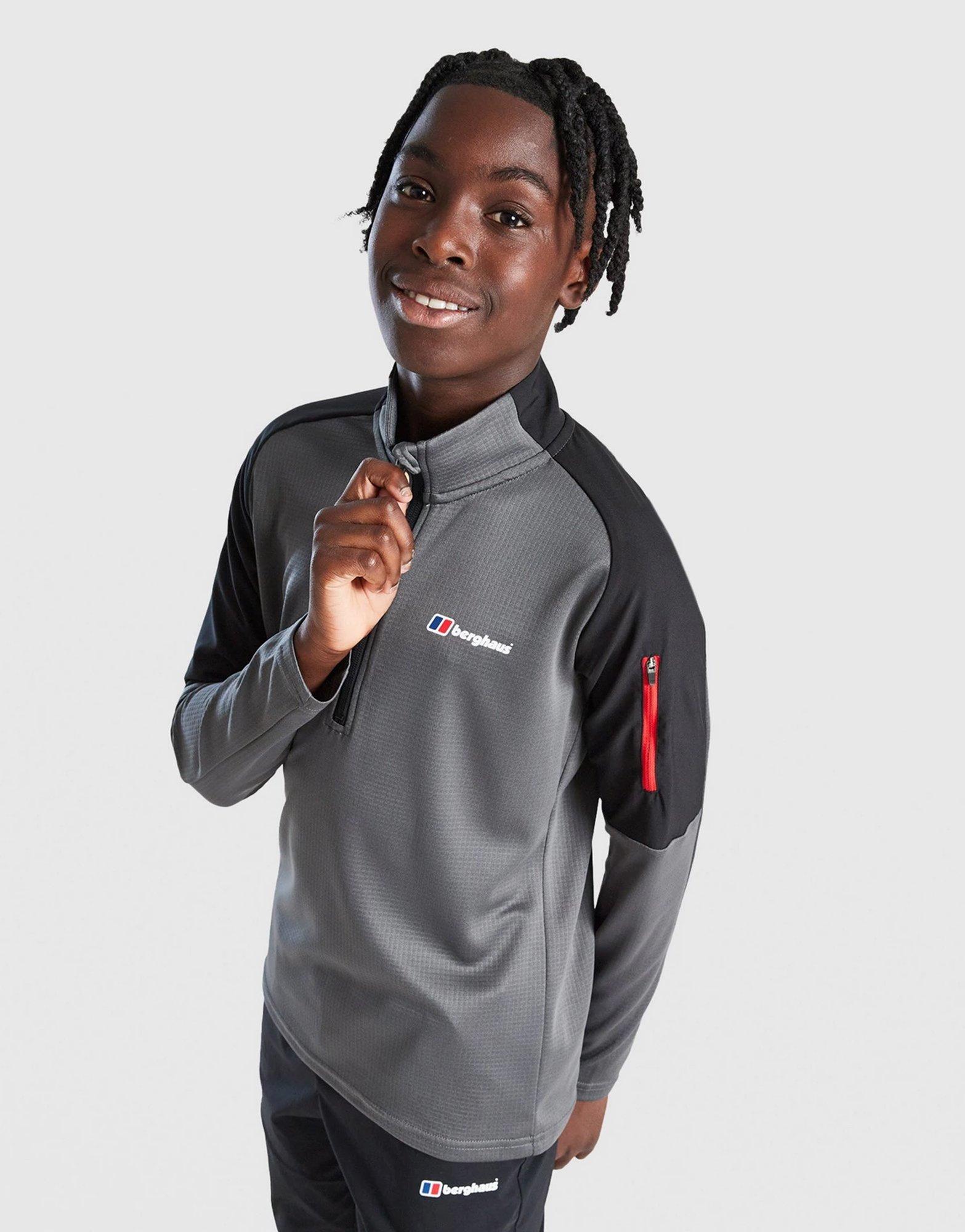 Trek 1/4 Zip Top Junior's