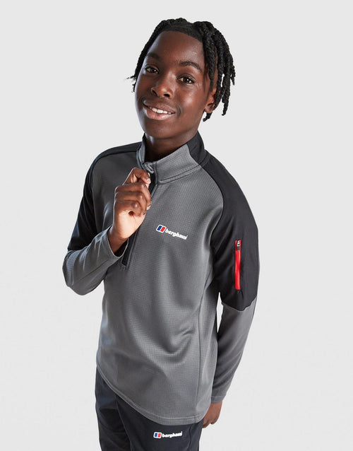Trek 1/4 Zip Top Junior's