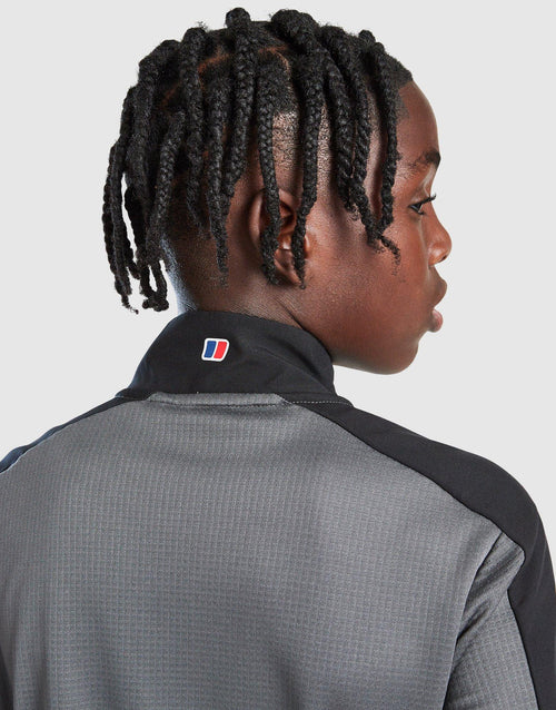 Trek 1/4 Zip Top Junior's
