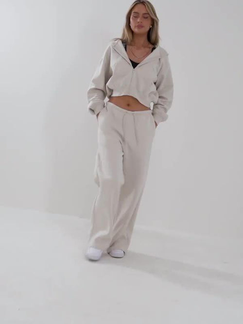 Brooklyn Wide Joggers