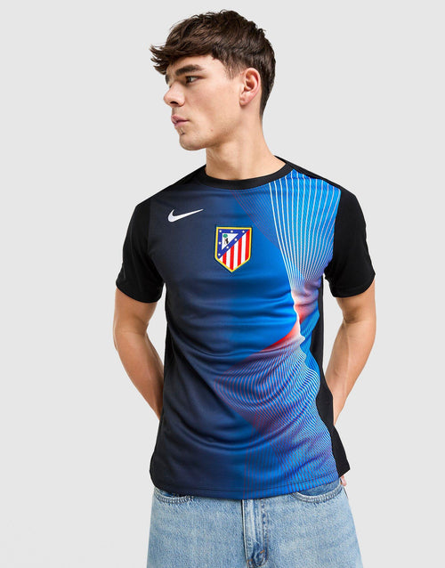 Atletico Madrid Pre Match T-Shirt