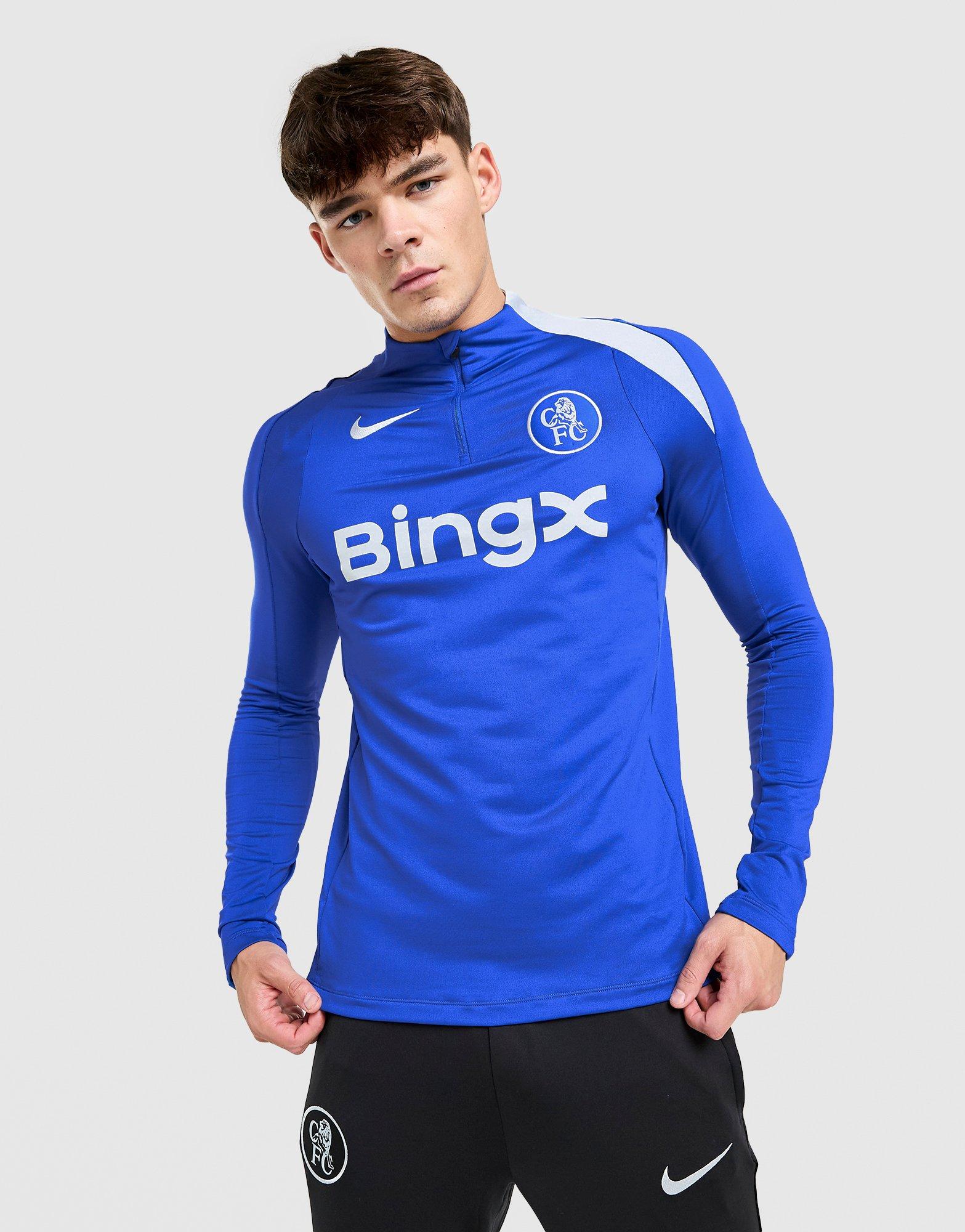 Chelsea FC Strike Drill Top