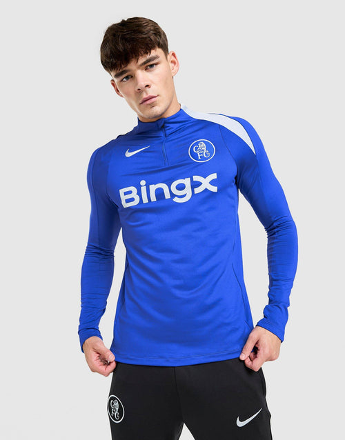 Chelsea FC Strike Drill Top