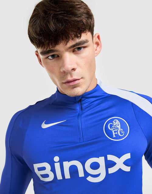Chelsea FC Strike Drill Top