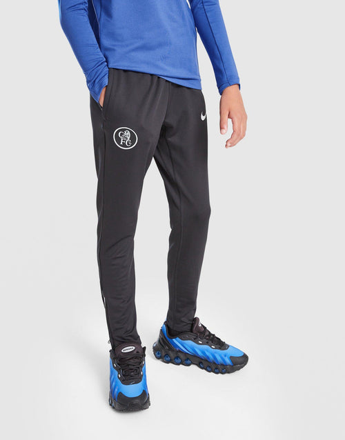 Chelsea FC Strike Track Pants Junior