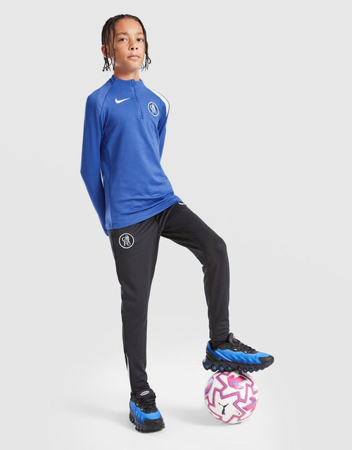 Chelsea FC Strike Track Pants Junior