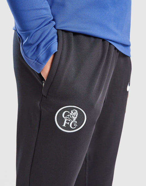 Chelsea FC Strike Track Pants Junior