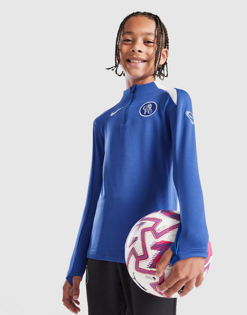 Chelsea FC Strike Drill Top Junior