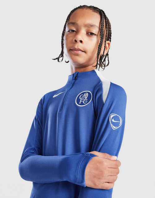 Chelsea FC Strike Drill Top Junior