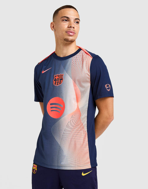FC Barcelona Pre Match T-Shirt