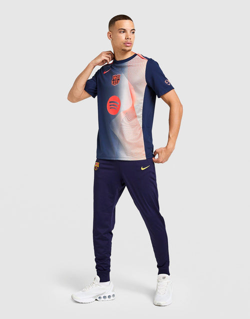 FC Barcelona Pre Match T-Shirt
