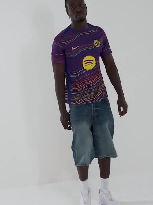 FC Barcelona Pre Match T-Shirt