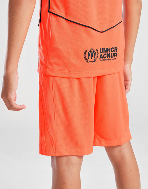 FC Barcelona 2025/26 Third Shorts Junior