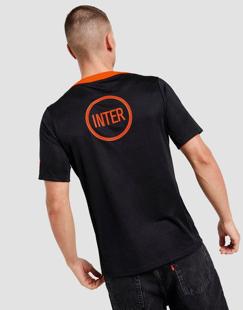 Inter Milan Pre Match Shirt