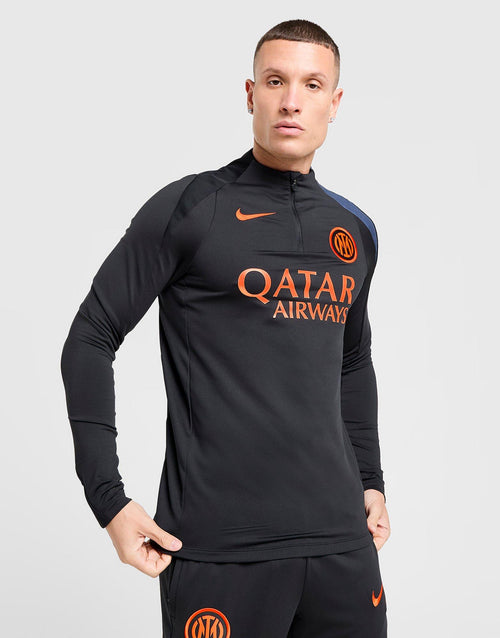 Inter Milan Strike Drill Track Top