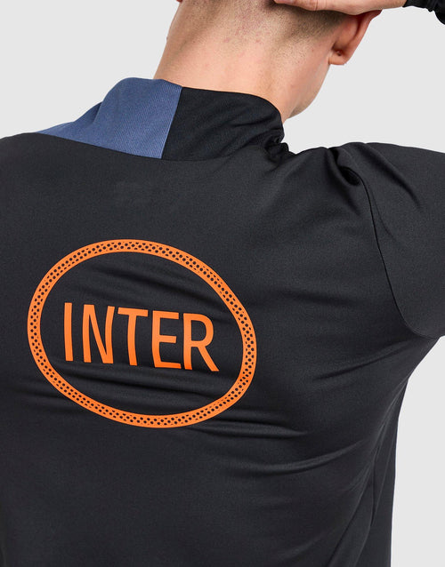 Inter Milan Strike Drill Track Top