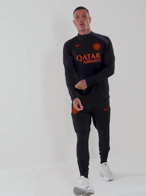 Inter Milan Strike Drill Track Top