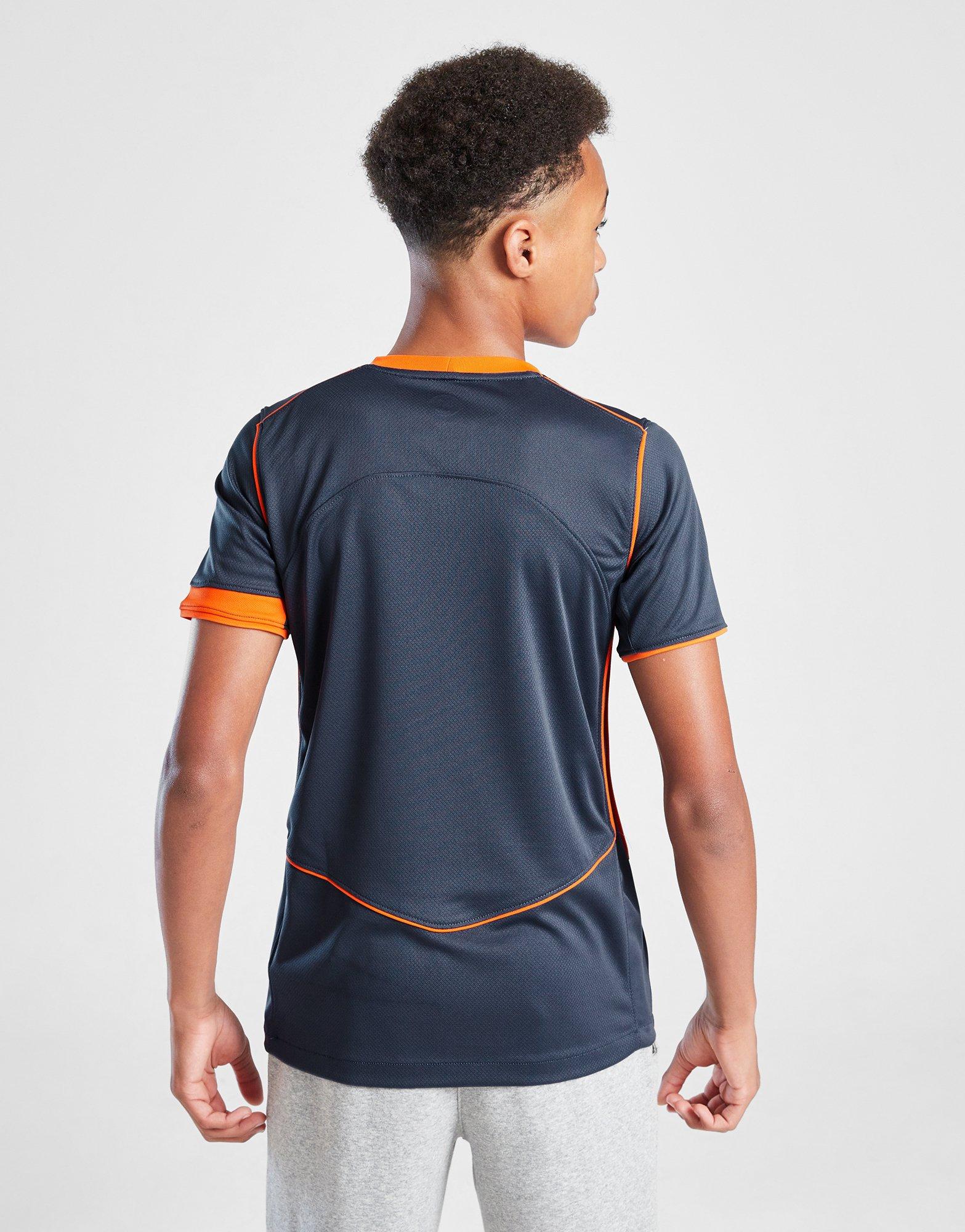 Blue Nike Inter Milan 2025/26 Third Shirt Junior - JD Sports Singapore