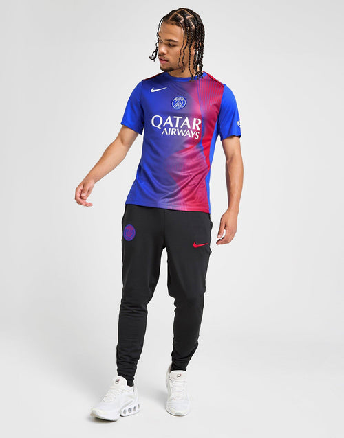 Paris Saint Germain Pre Match Third Shirt