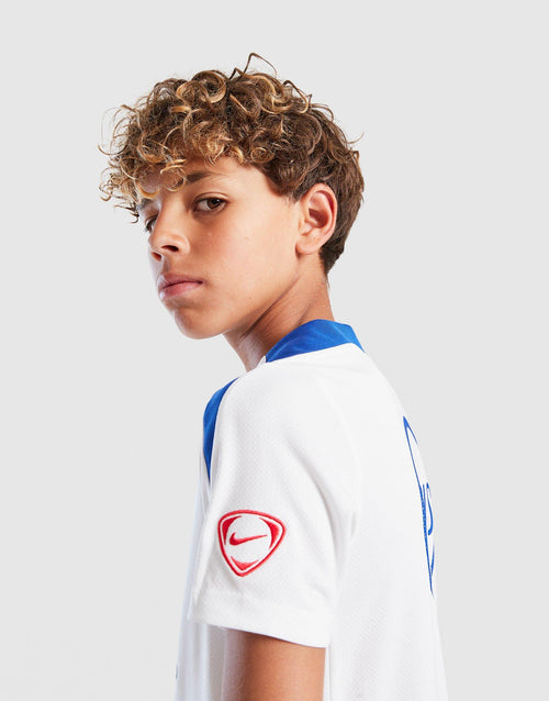 Paris Saint Germain Strike T-Shirt Junior