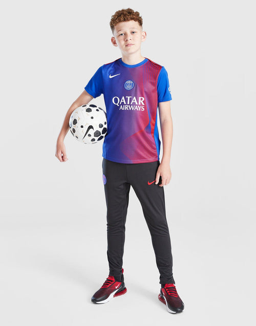 Paris Saint Germain Pre Match Third Shirt