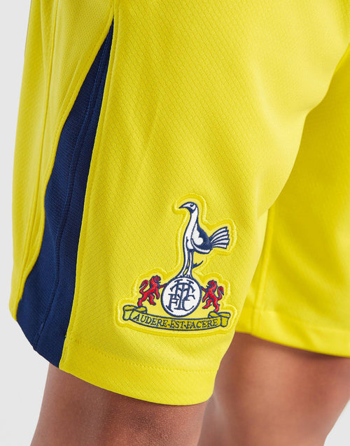 Tottenham Hotspur FC 2025/26 Third Shorts Junior