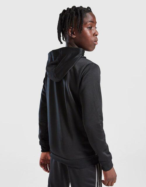 Tiro 25 1/4 Zip Hoodie Junior's