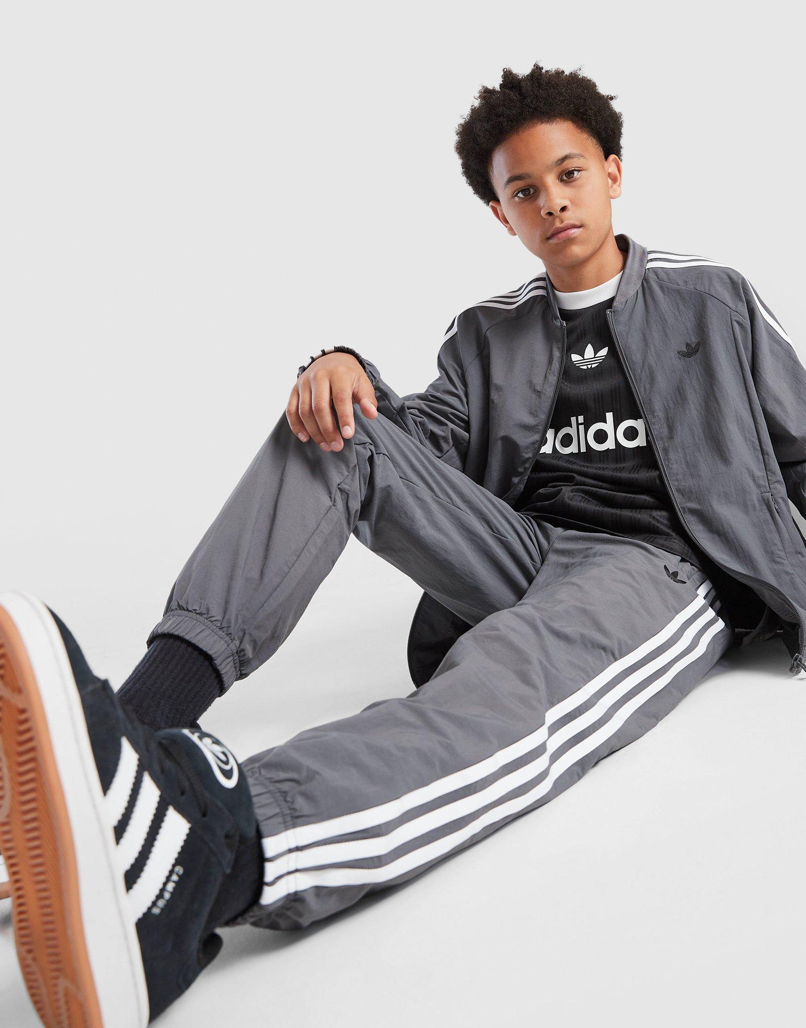 SST Woven Track Pants Junior