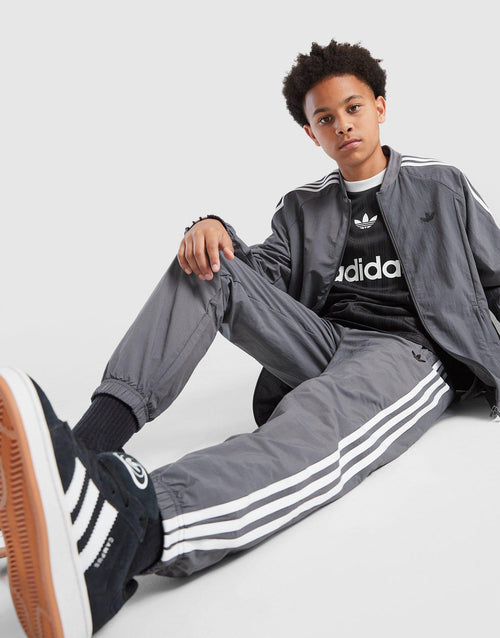 SST Woven Track Pants Junior