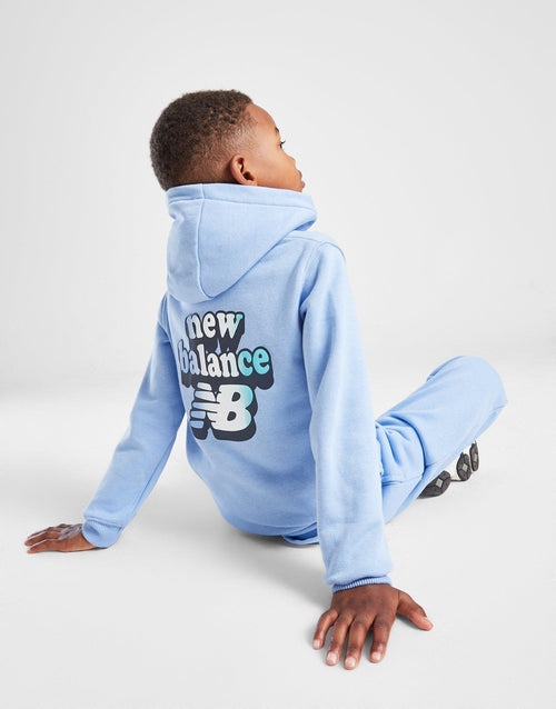 Bubble Logo Tracksuit Children's