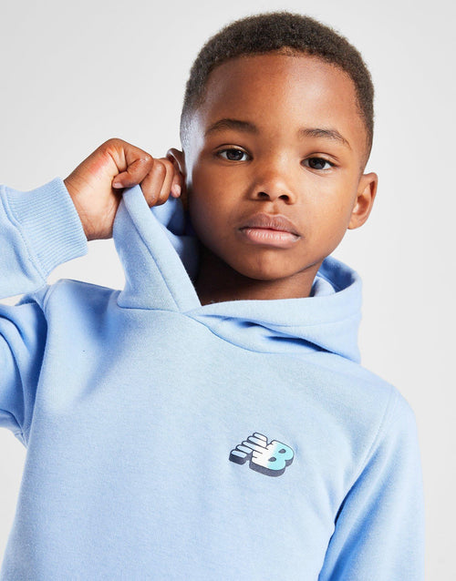 Bubble Logo Tracksuit Children's