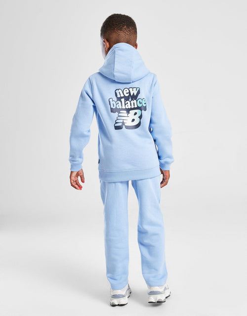 Bubble Logo Tracksuit Children's