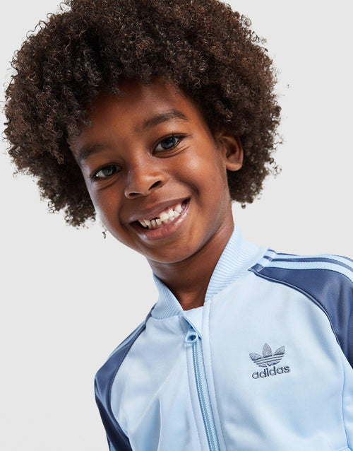 SST Colour Block Tracksuit Children's