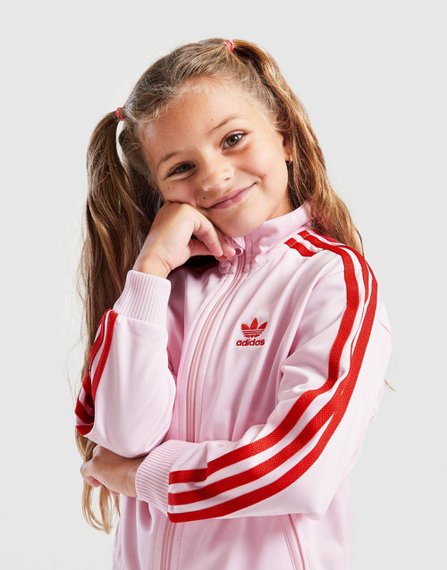 Girls' Firebird Full Zip Tracksuit Children