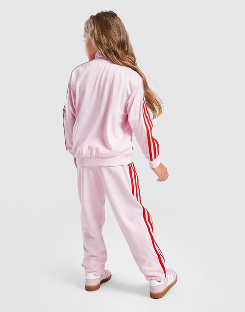 Girls' Firebird Full Zip Tracksuit Children