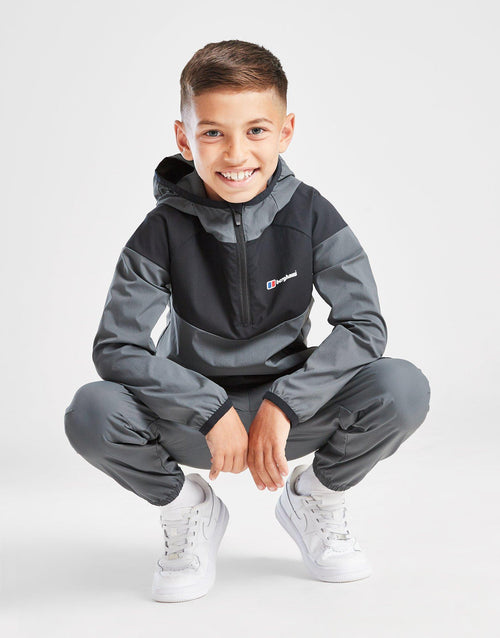 Theran 1/2 Zip Tracksuit Children's