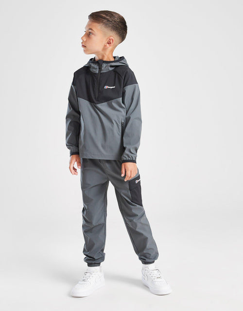 Theran 1/2 Zip Tracksuit Children's