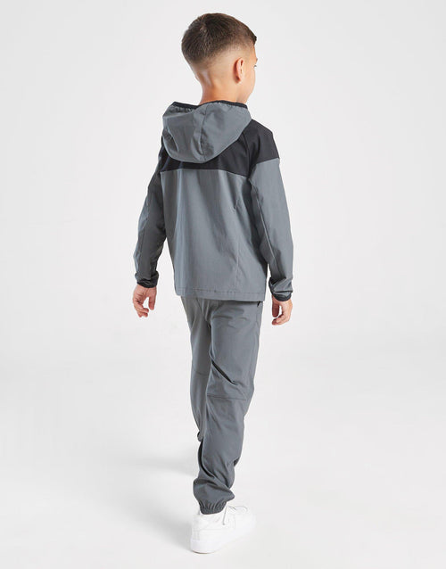 Theran 1/2 Zip Tracksuit Children's