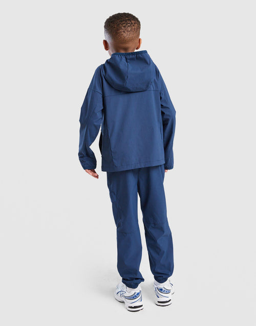 Theran 1/2 Zip Tracksuit Children's