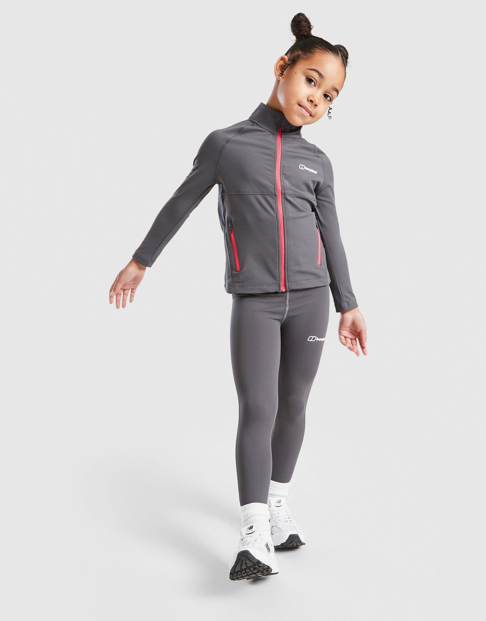 Carve Tracksuit Children's