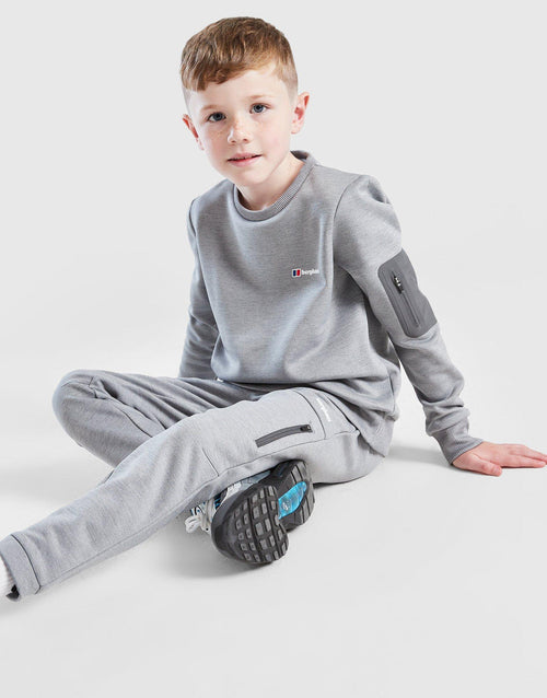 Talus Tracksuit Children