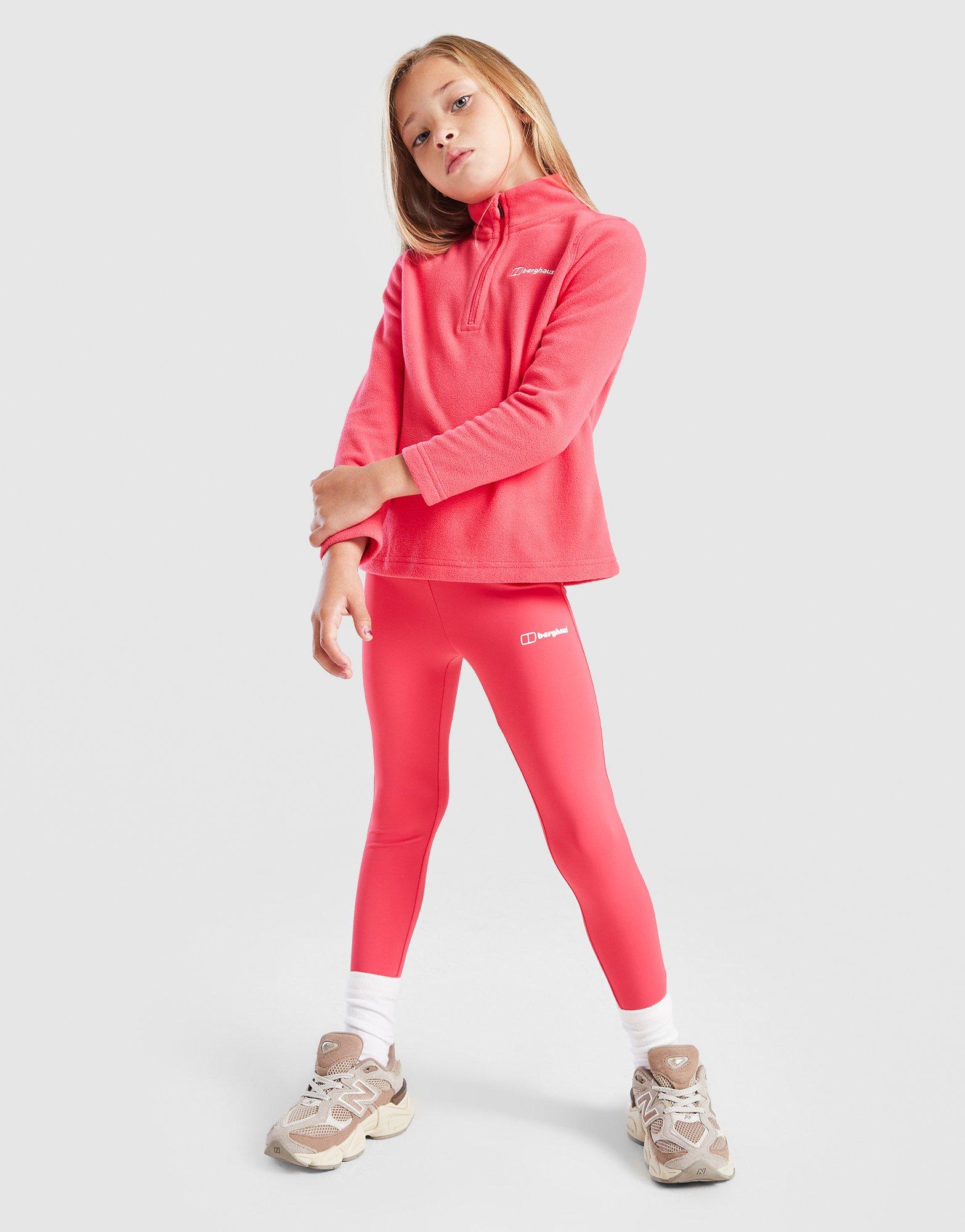 Fall Fleece Set Children's